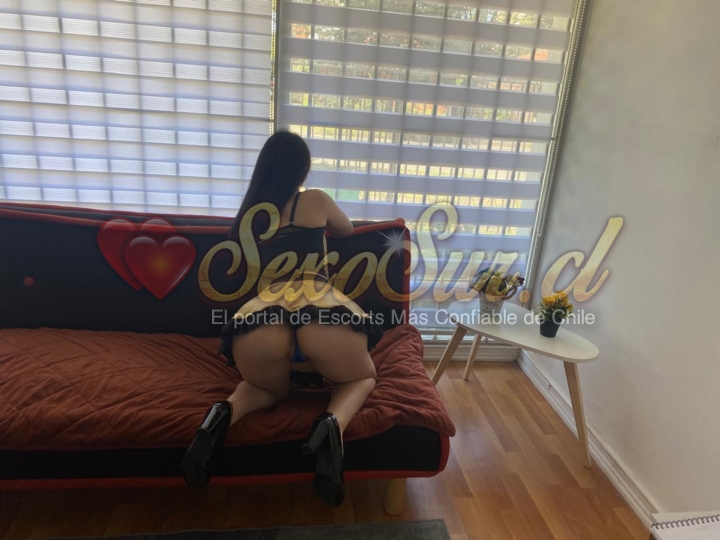 Escort Paris en Temuco