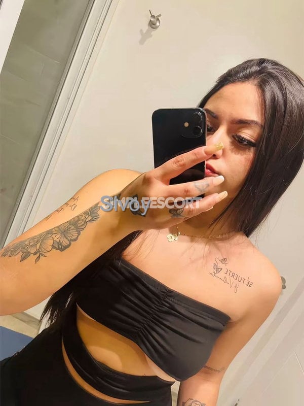 Escort JAVIERA en La Florida