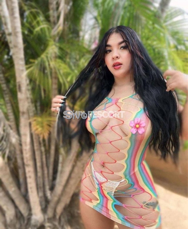 Escort Andrea en Buin