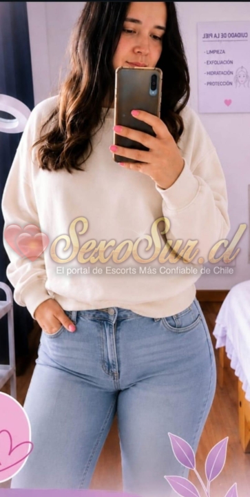 Escort Vanessa en Puerto Montt